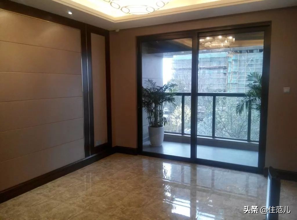 墙面多花1万，廉租房直接变豪宅