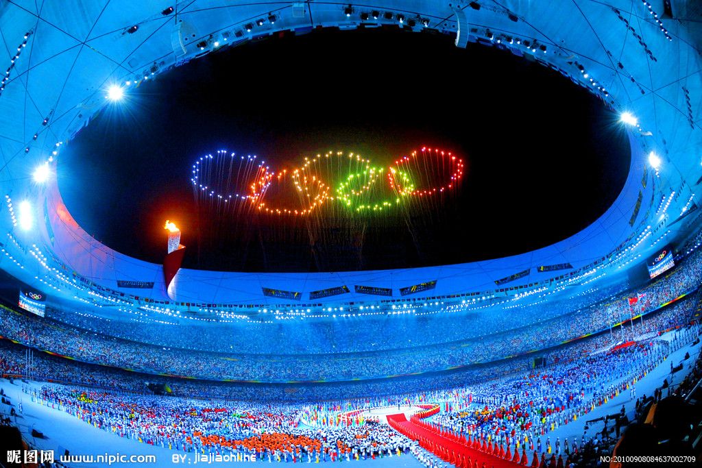 北京奥运会:我们为何可以金牌榜第一?