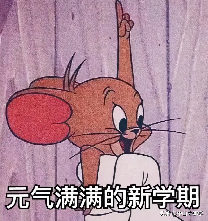 中山卓雅外国语学校（开学啦）