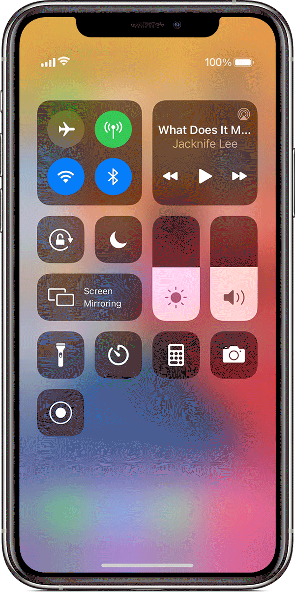 ipad屏幕录制，iPhone 或 iPad 上录制屏幕