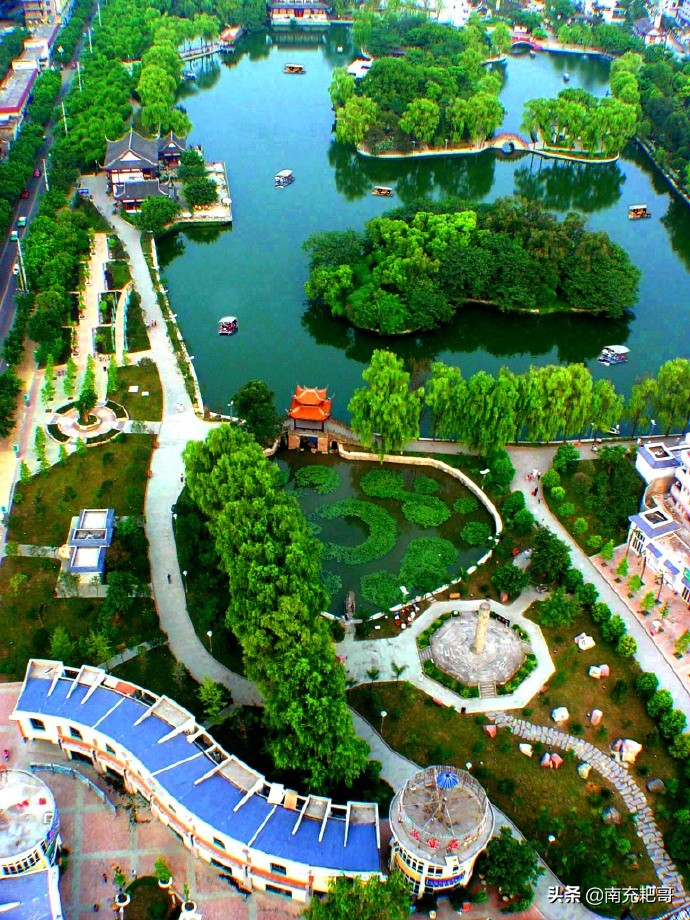 最新南充大型游乐文娱项目规划来了