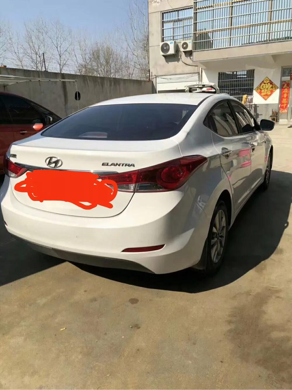 花5万块钱买现代朗动贵？