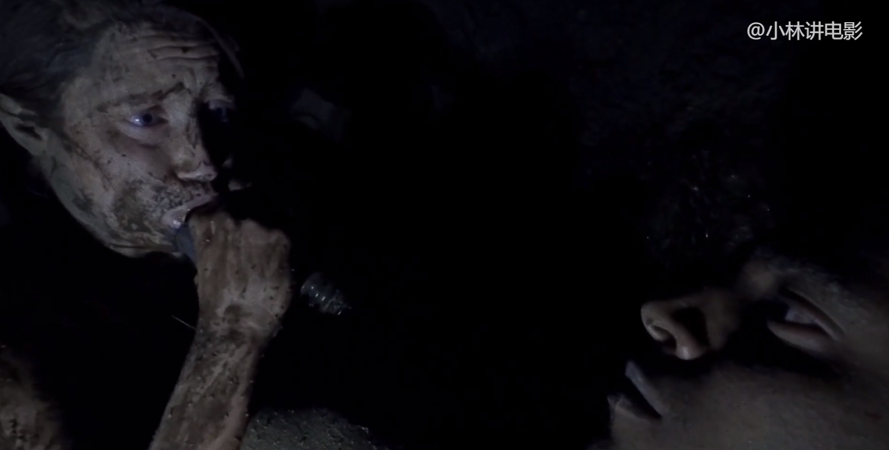 惊悚电影：地下隧道突发大火，女记者被困密室，即将被烤熟