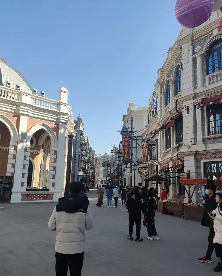 郑州电影小镇一日游,欣赏郑州百年历史时光,网红打卡地