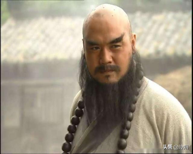 《水浒传》梁山泊十大武功高手