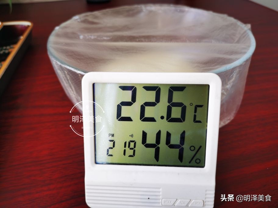 详解“老面”的制作方法，以及用老面蒸馒头的兑碱比例与具体做法