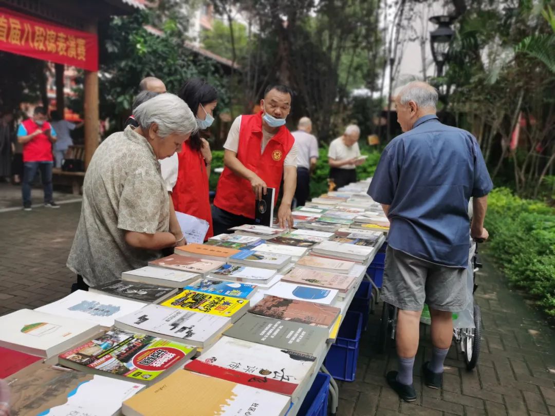 重阳节特辑回放丨移动读书、爱心蛋糕、赶集日，与快乐的金秋之约