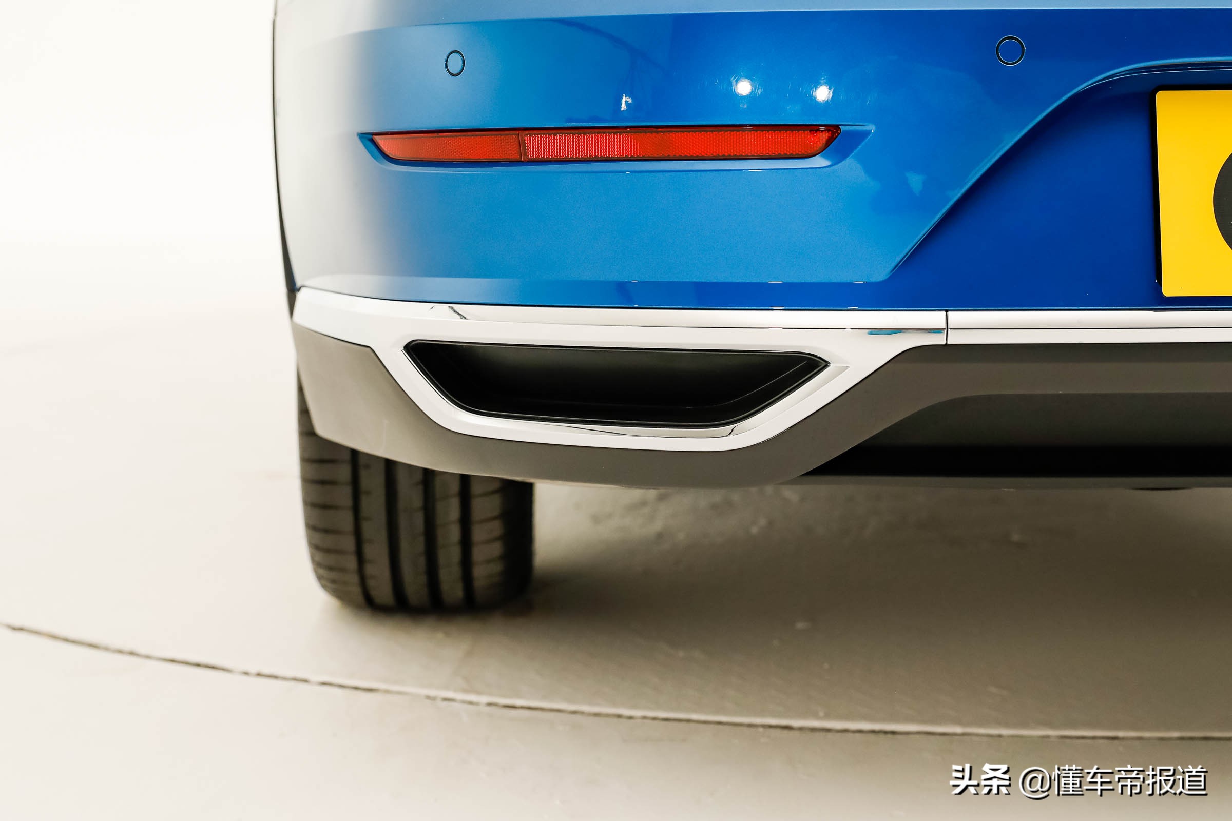 新车 | 预售27万元起 新CC家族预售价格公布