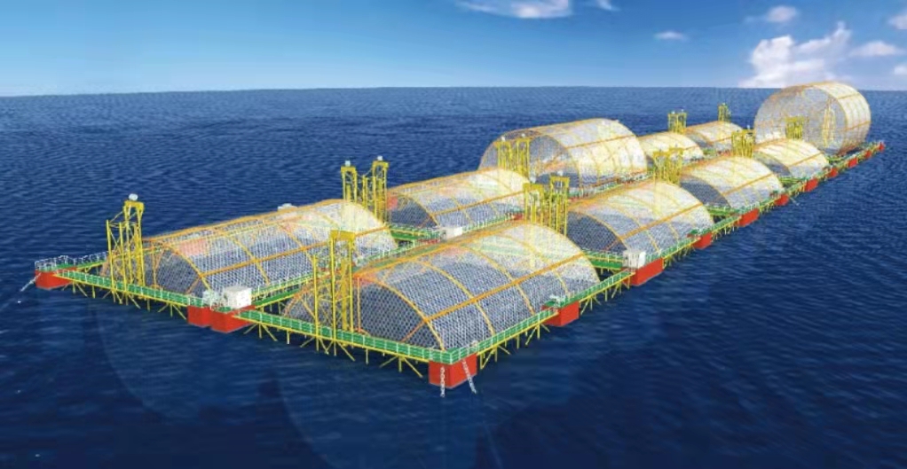 海洋牧场建设——海洋资源利用的一场重大产业革命