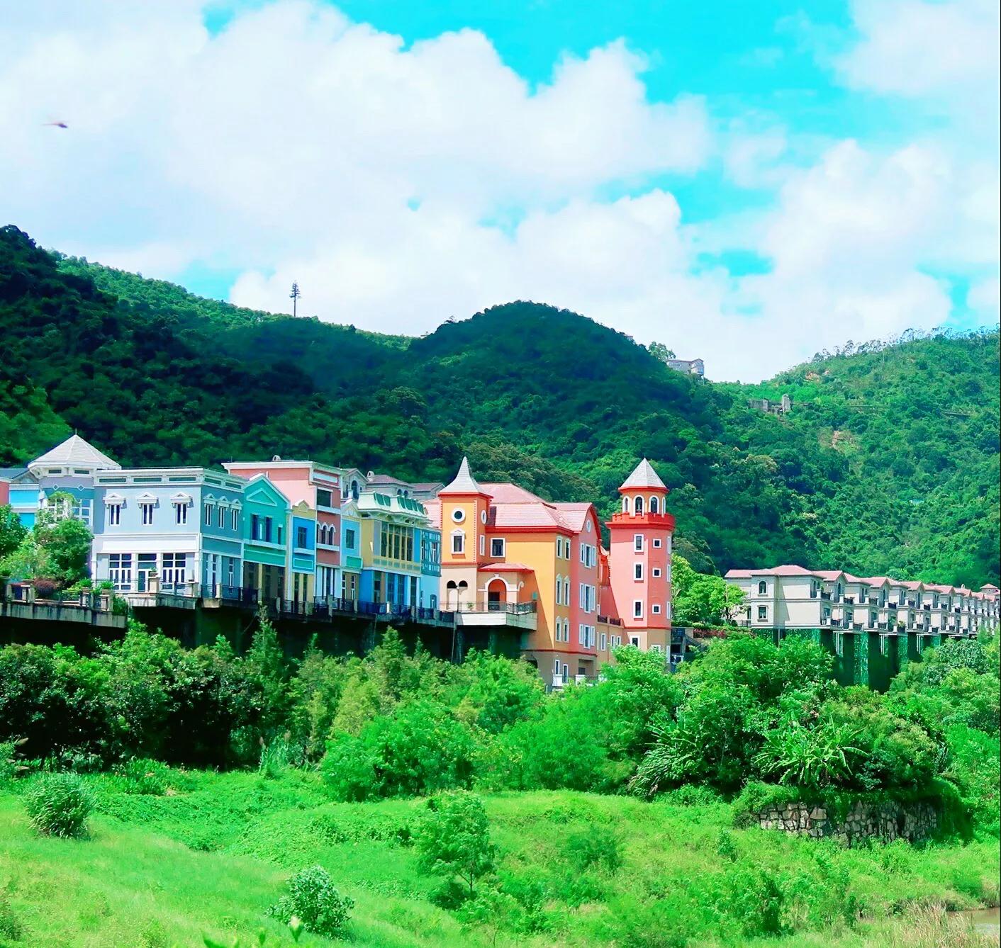 深圳7个景点好玩又免费，小众文艺，有地铁直达，却少有游客知道