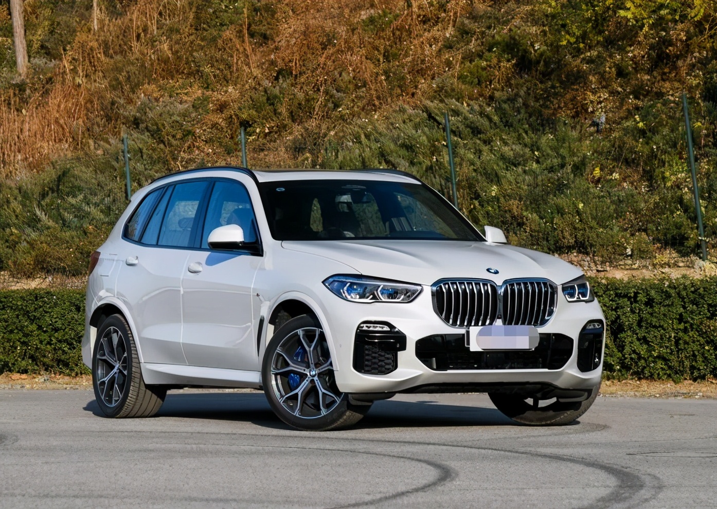 开完宝马X5，再换到保时捷卡宴上，车主：对比后一肚子话要说