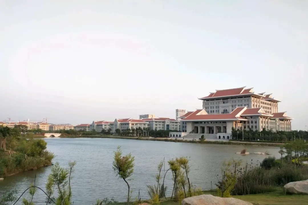 22考研还不知道如何择校？大学最高颜值的图书馆推荐