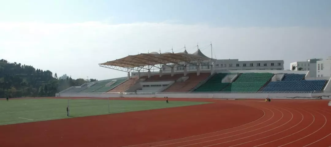 四川这所单招高校有百年历史,占地1000余亩