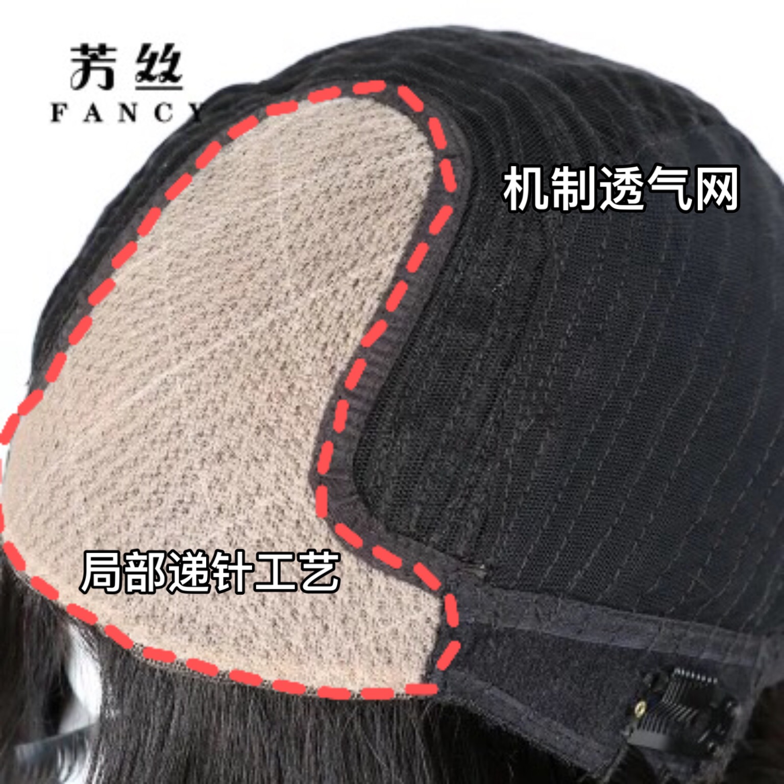 史上最全假发档次分类