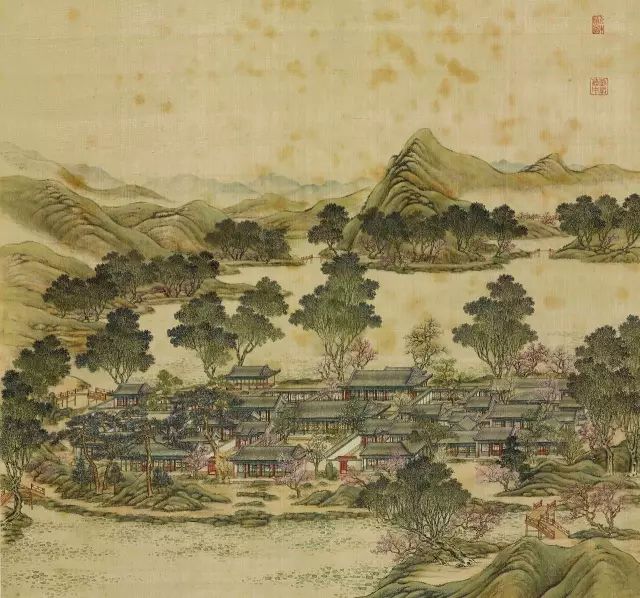 “万园之园”圆明园，究竟长什么样？