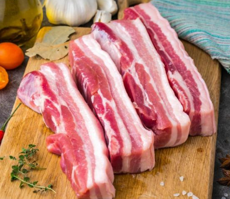 买猪肉时,和老板说"二刀肉",一看就是内行人,老板不敢糊弄你