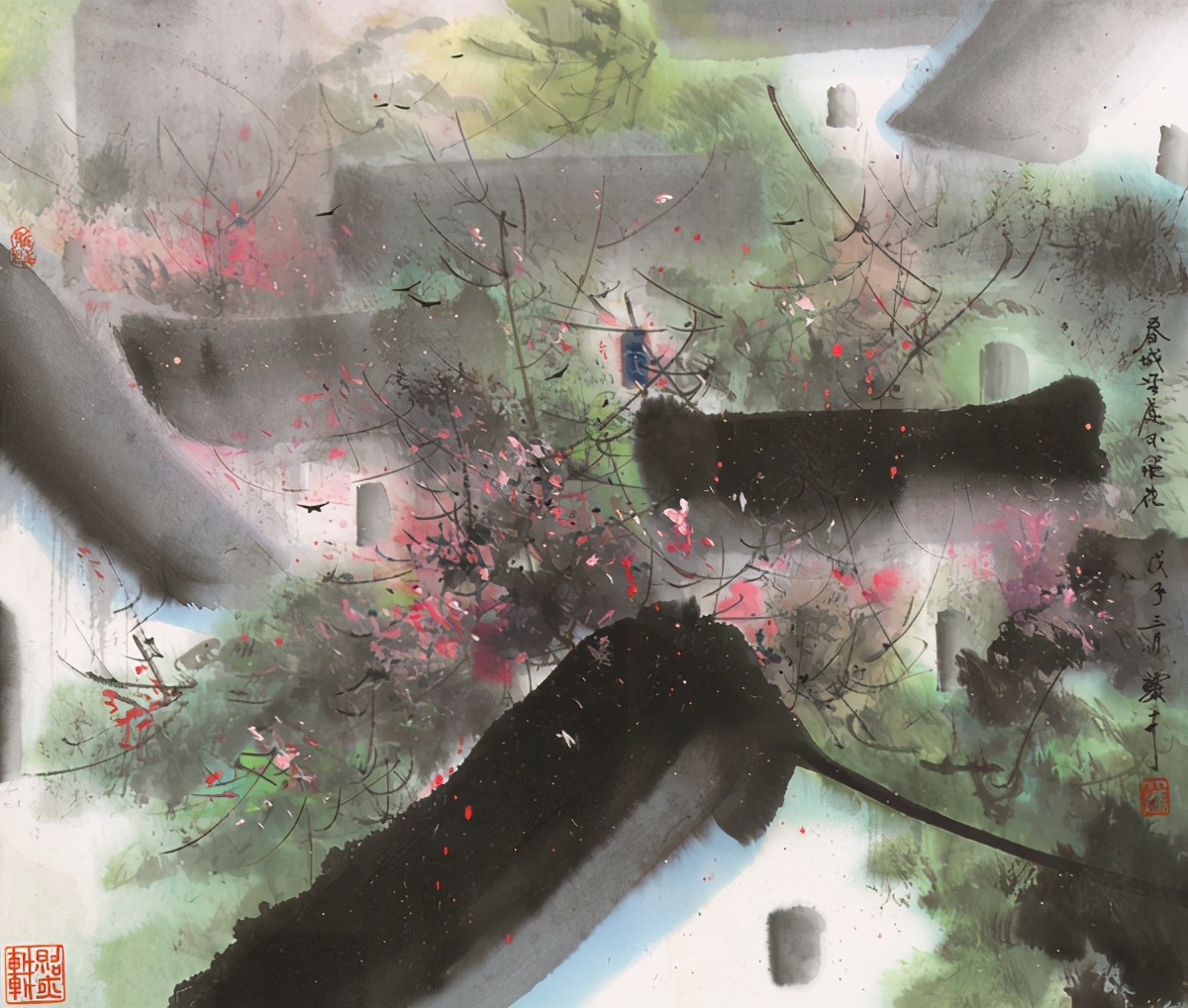 冯骥才笔下的巷子：时光深处的烟火人间