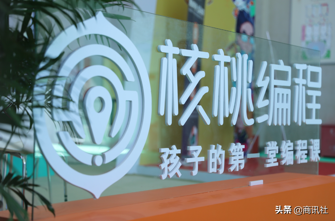 核桃编程品牌宣传存在误导问题