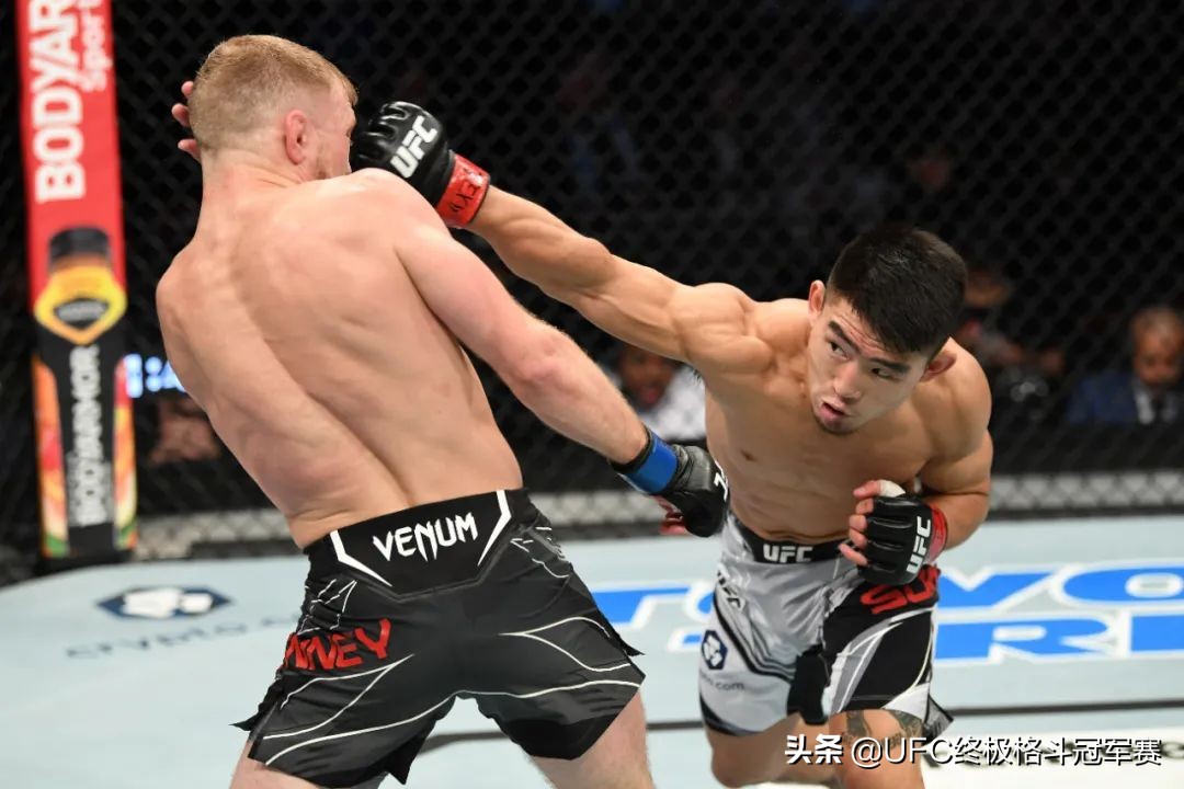 提前到来的“答案”| UFC265后记