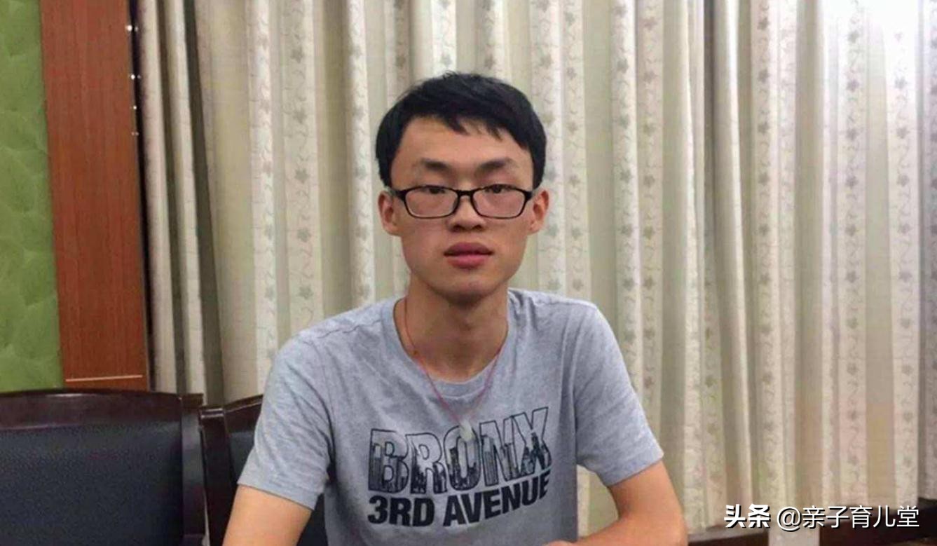 贫家少年高考723分上清华，物化生都是满分，成为寒门的一道光