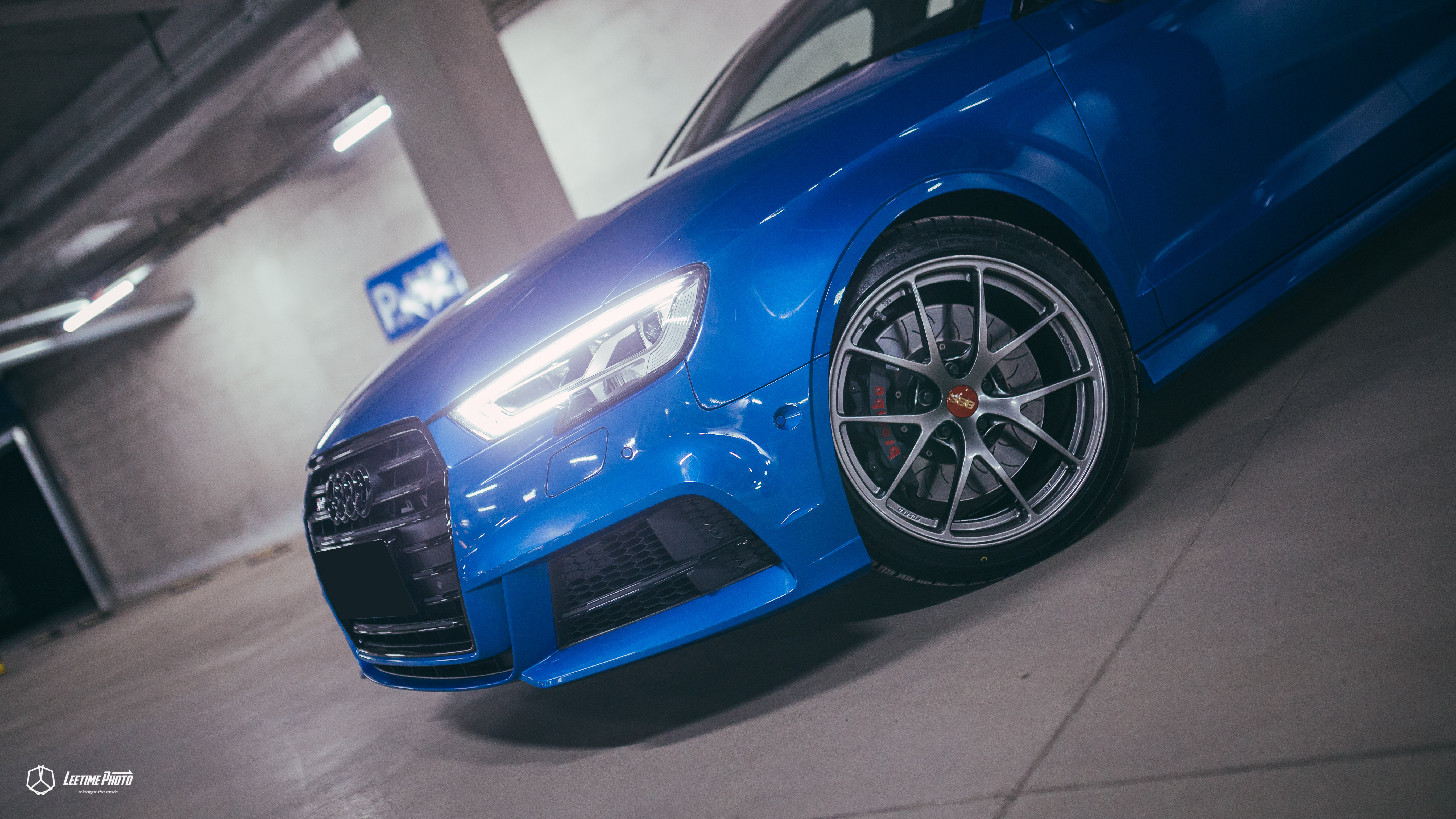 轻改百公里加速即为3.4秒，Audi S3超潜力小钢炮 大片&改装作业