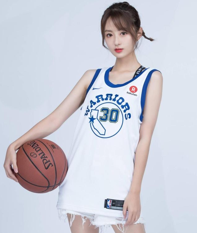 nba有哪些女神(九大金花女神-盘点腾讯NBA女主播)