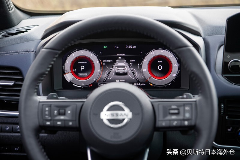 日产发布新开发的12V轻度混合动力车和e-POWER新逍客