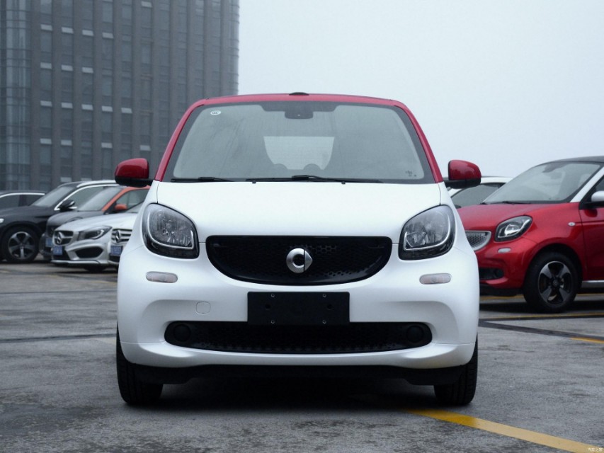 奔驰smart报价 -科瑞百科