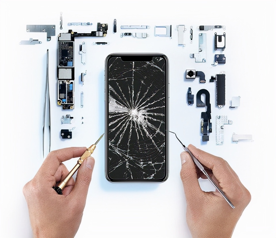 买iPhone 13务必了解的事实，碎屏麻烦大了！普通维修店无可奈何