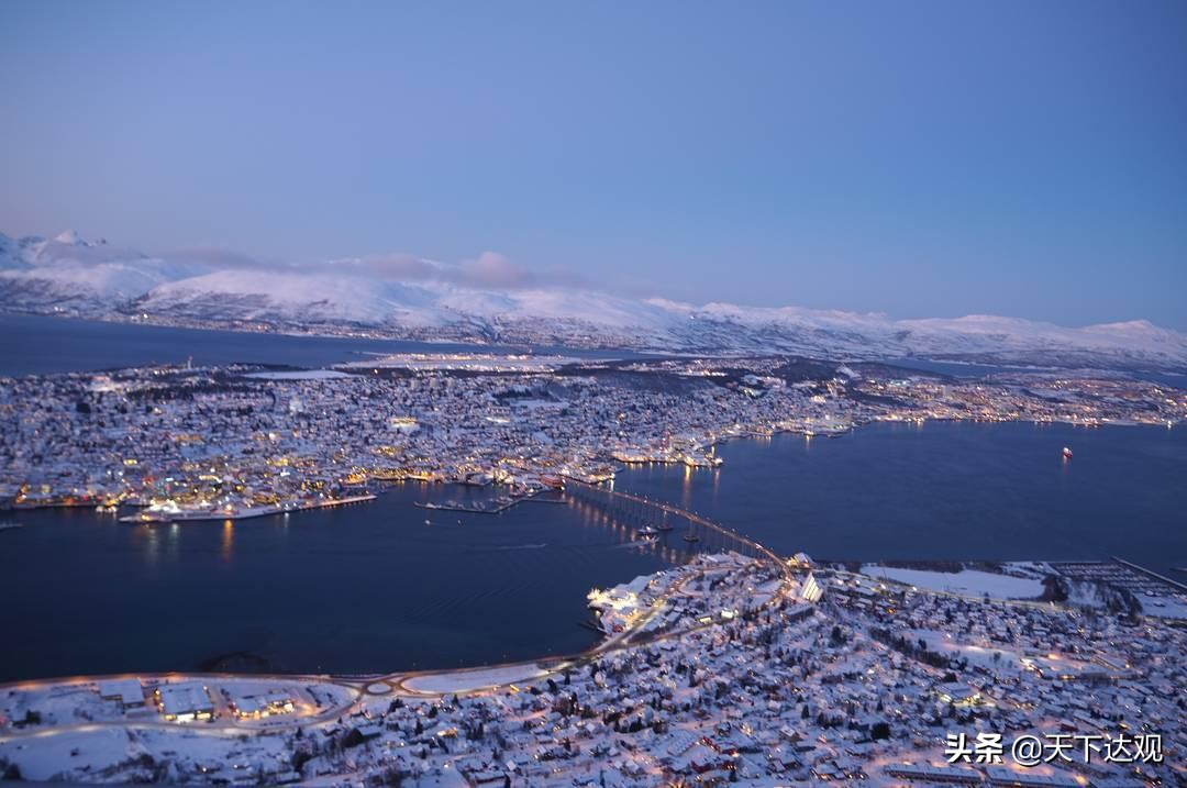 特罗姆瑟|挪威北部最大港口城市,是全世界最北城市之一