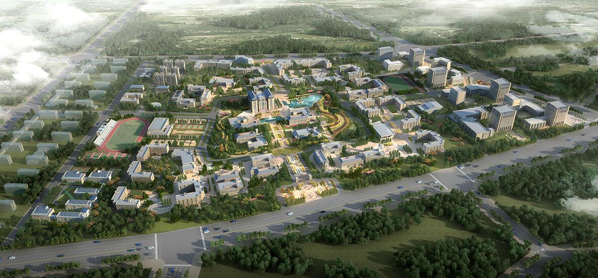 占地约800亩，甘肃广播电视大学新校区项目场地平整开始招标