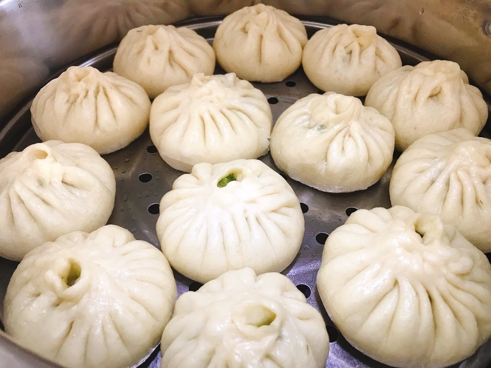 包子餡,包子餡料怎么調好吃