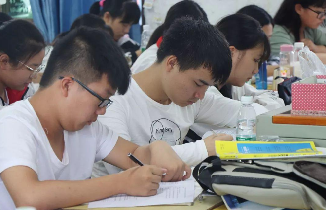 距离高考不到100天，现在500分的学生，高考能冲到多少分？