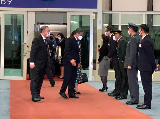 洪都拉斯總統訪台! 公私兼顧,金元外交的本質就是榨完最後一滴油