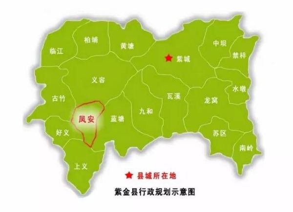 紫金县地图每个镇图片