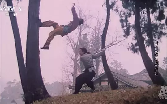 旧影：1983年影片《自古英雄出少年》一代人童年印象中的经典