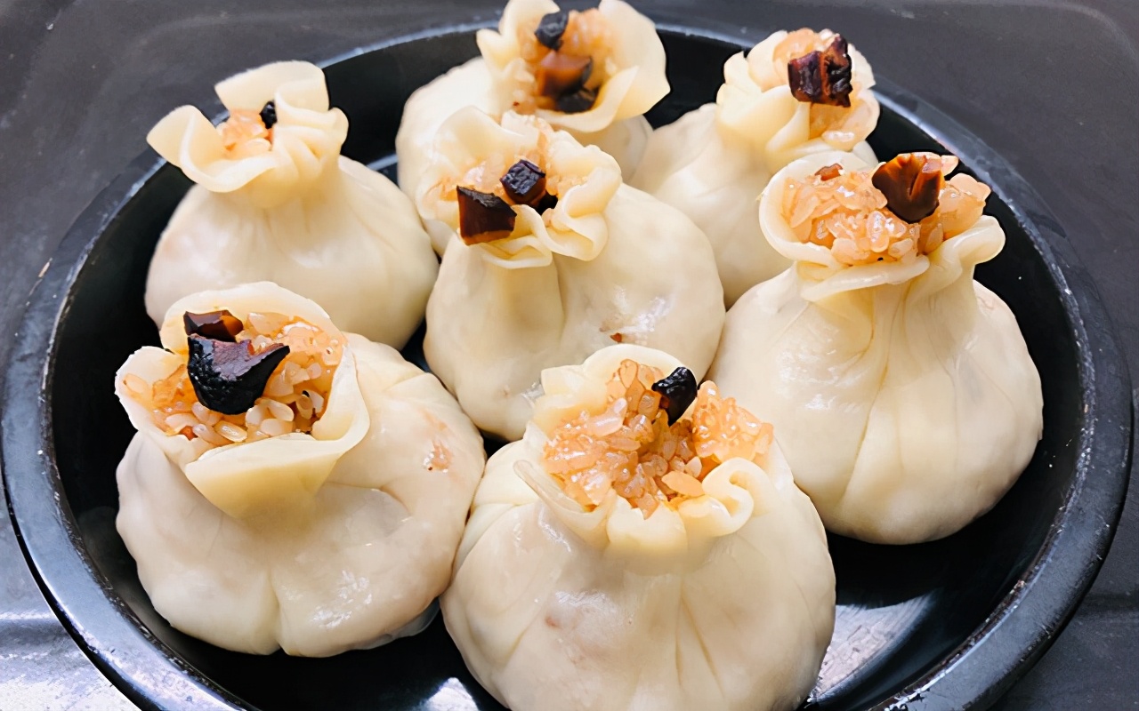 烧麦的做法和配料(9步制作美味健康的早餐烧麦)