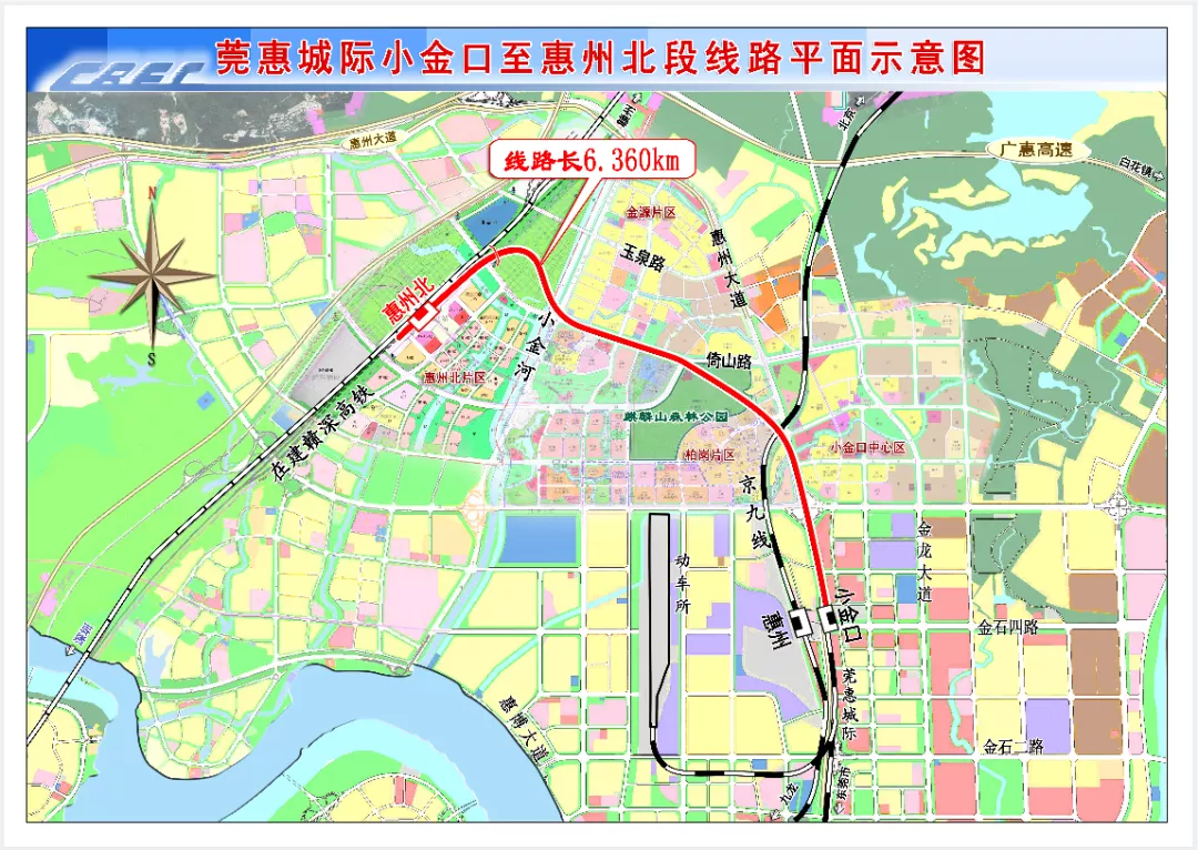 总投资7463亿，广东30条城际铁路最新动态，21条新开工