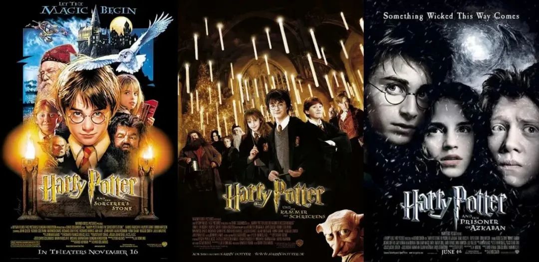 最好的哈利波特电影是哪一部？