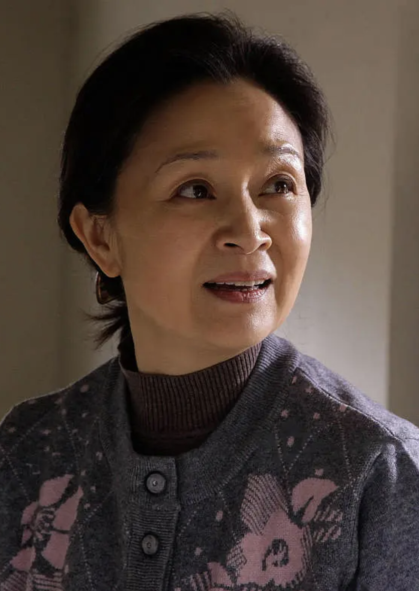 刘莉莉：性格内向不说话，相亲结婚成贤妻，她是演员的榜样