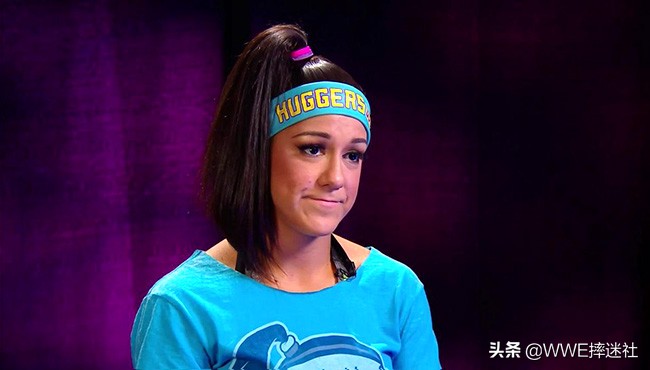 wwe删除贝莉"丁字裤"照片