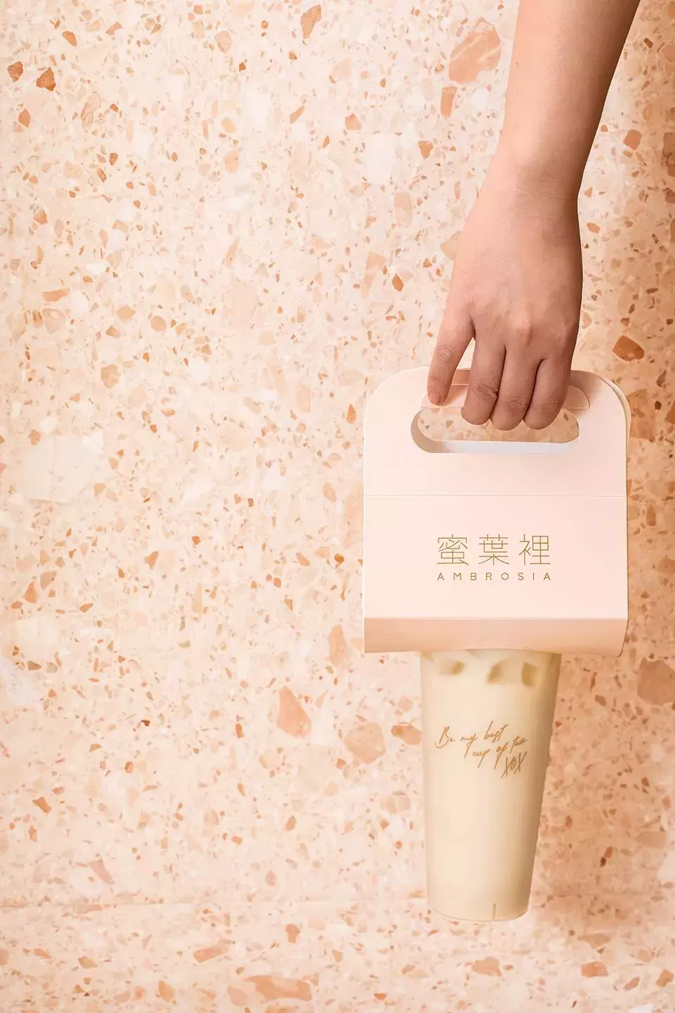 你以为网红奶茶店红的是奶茶？不，装修设计才是王道