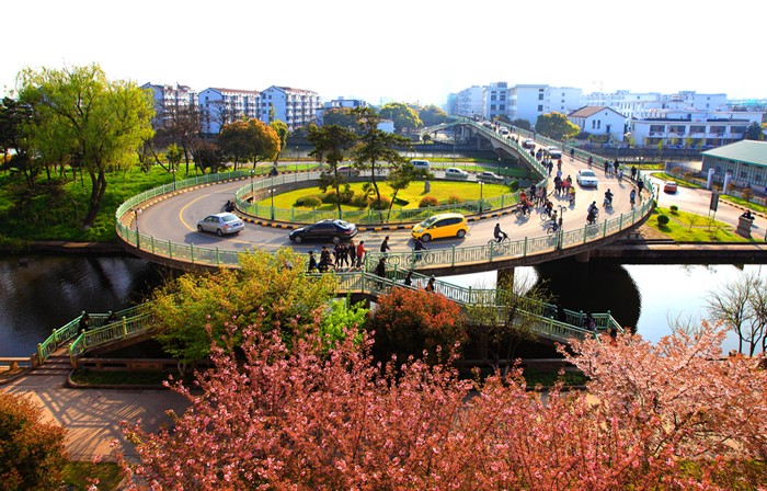 这两所211大学，580—610分左右录取！地理位置优越，很值得报考