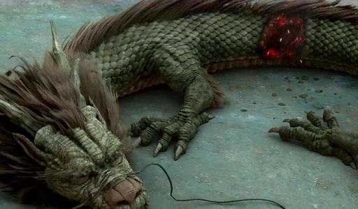 龙是否真的存在?