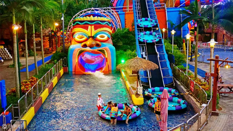 长隆欢乐世界旅游攻略景点必去（三天三夜欢乐长隆之旅）