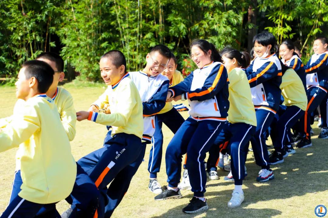 应该像老鹰队学习(天朗气清 丹枫迎秋——台江校区鹰之队秋游记)