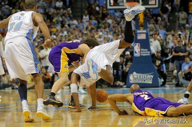 nba09年西部决赛(数据分析：2009年西决，掘金是怎么先发制人，湖人凭什么起死回生)