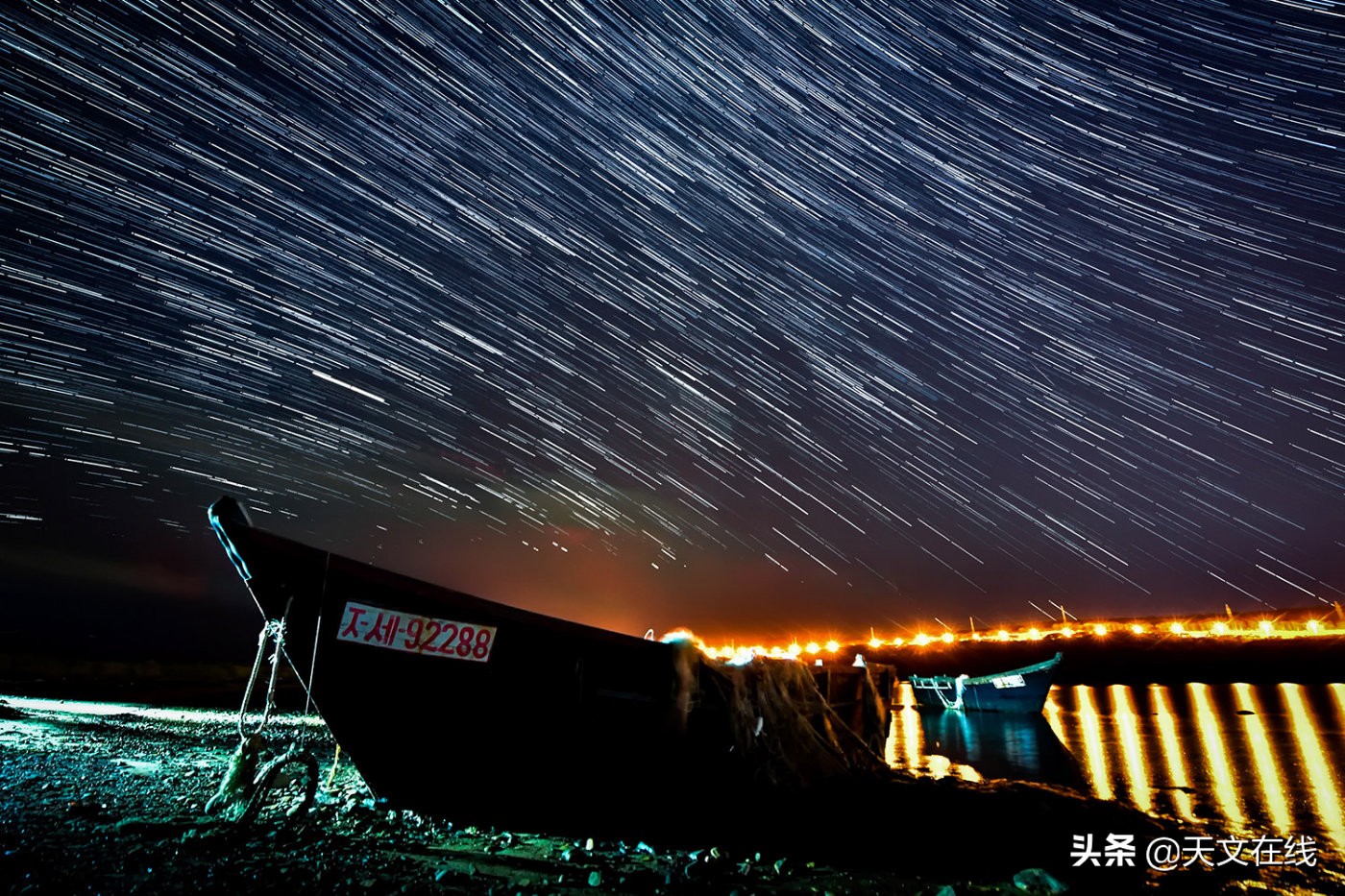 请定好您的闹钟，天龙座流星雨，本周达到极大值