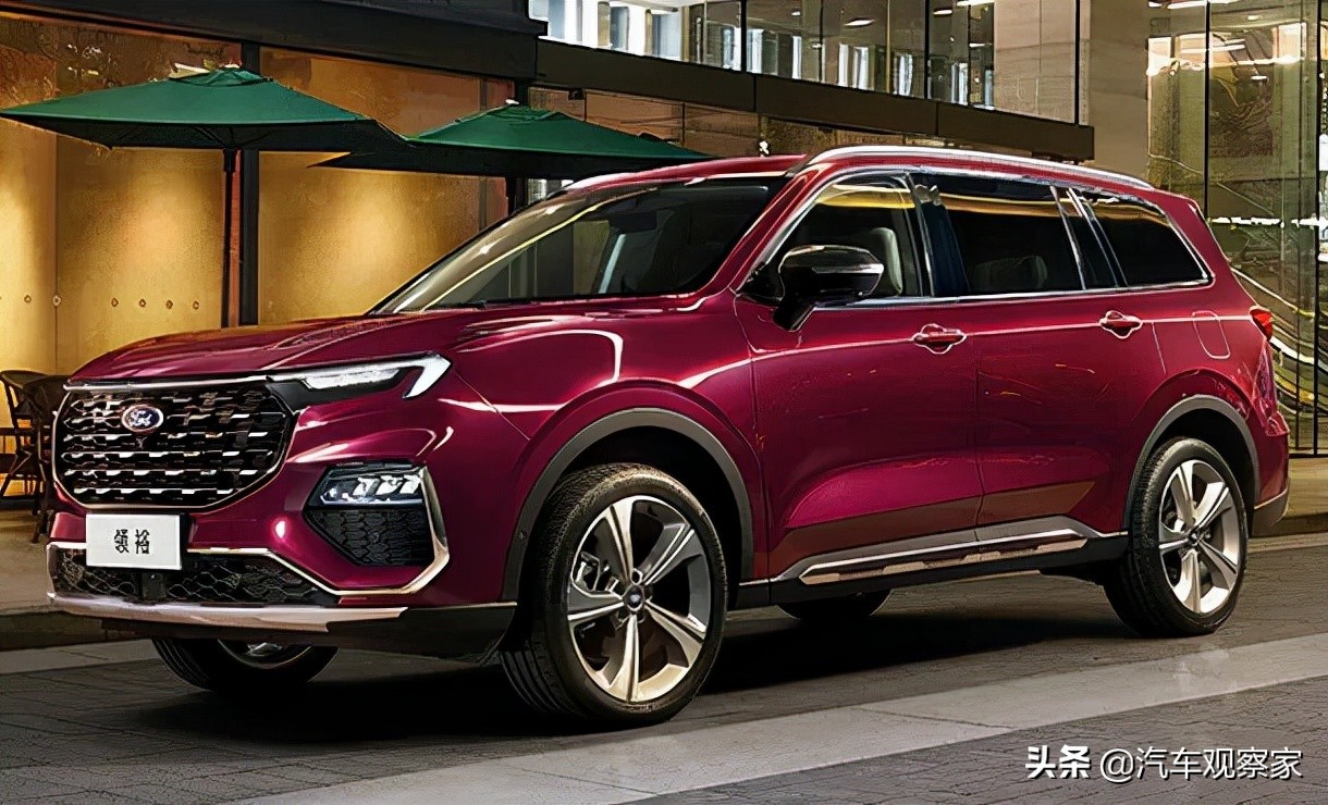 20万元预算，能买到哪些7座SUV？