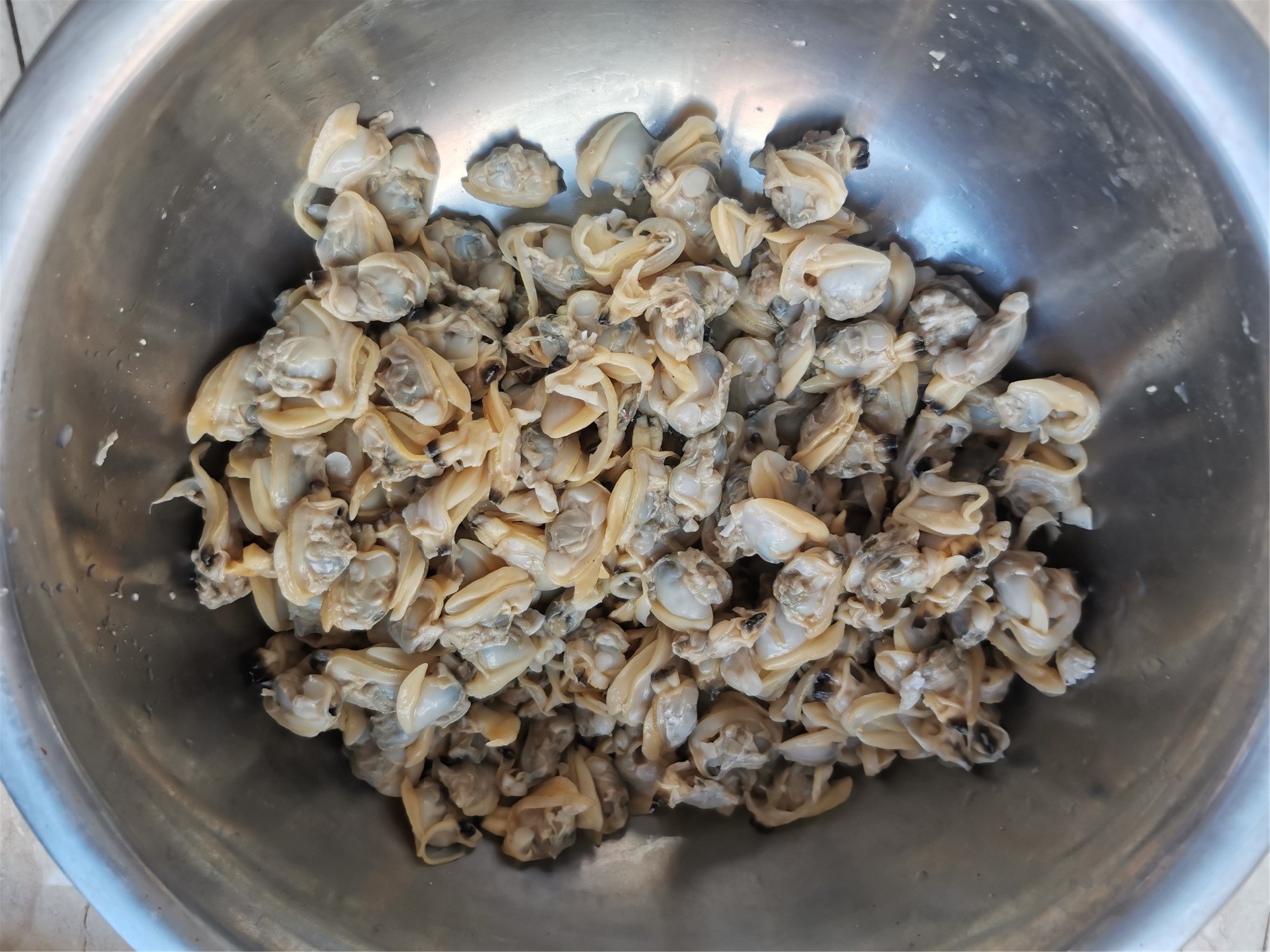 蛤蜊肉怎么做好吃(教你爽口解馋凉拌蛤蜊营养美味超好吃)